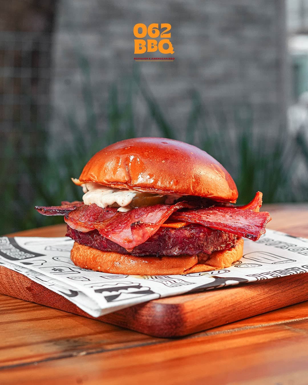 Agridoce Burguer