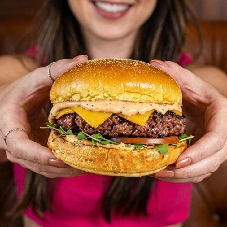 Cheese Burguer