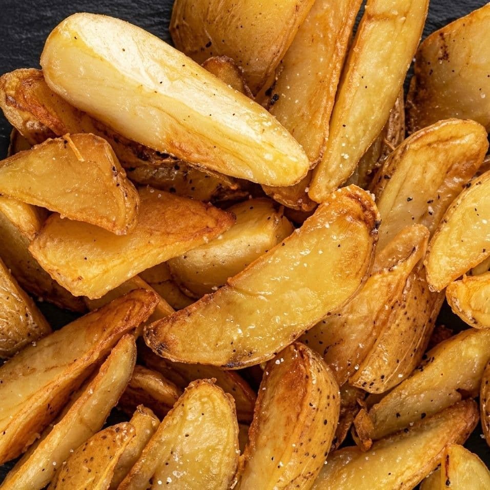 Batata Rústica