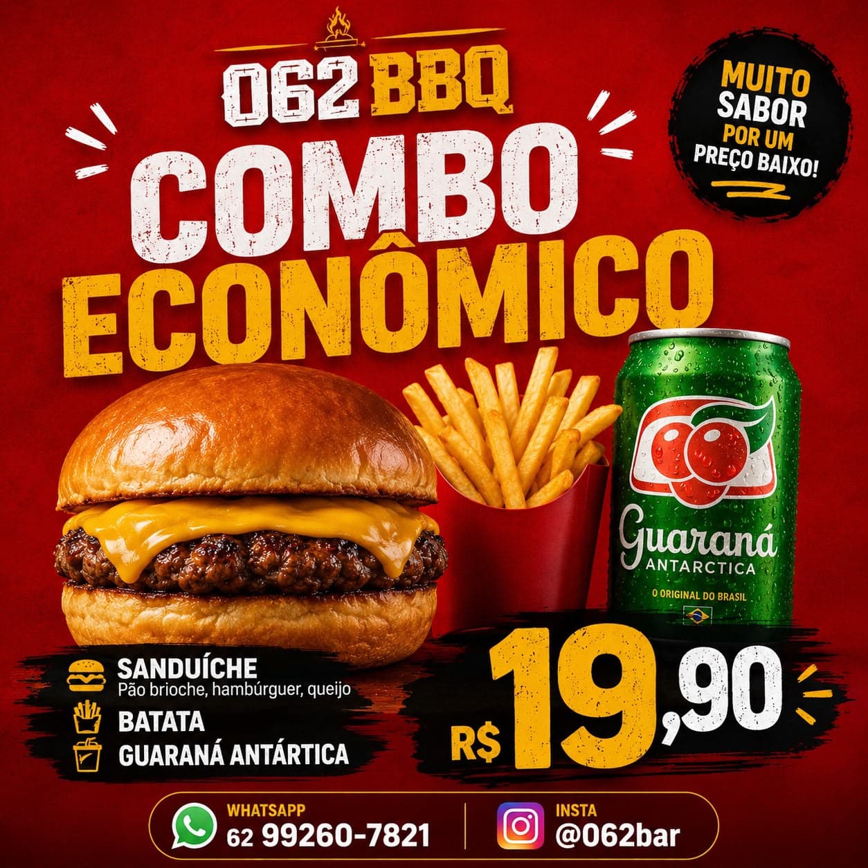 Combo Econômico