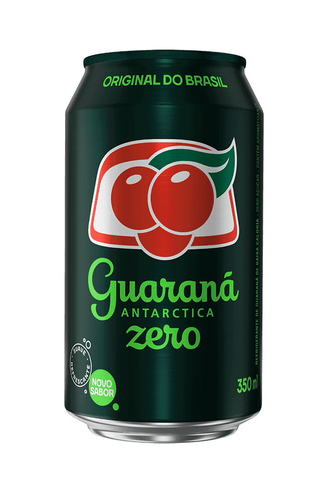 Guaraná Antarctica Zero