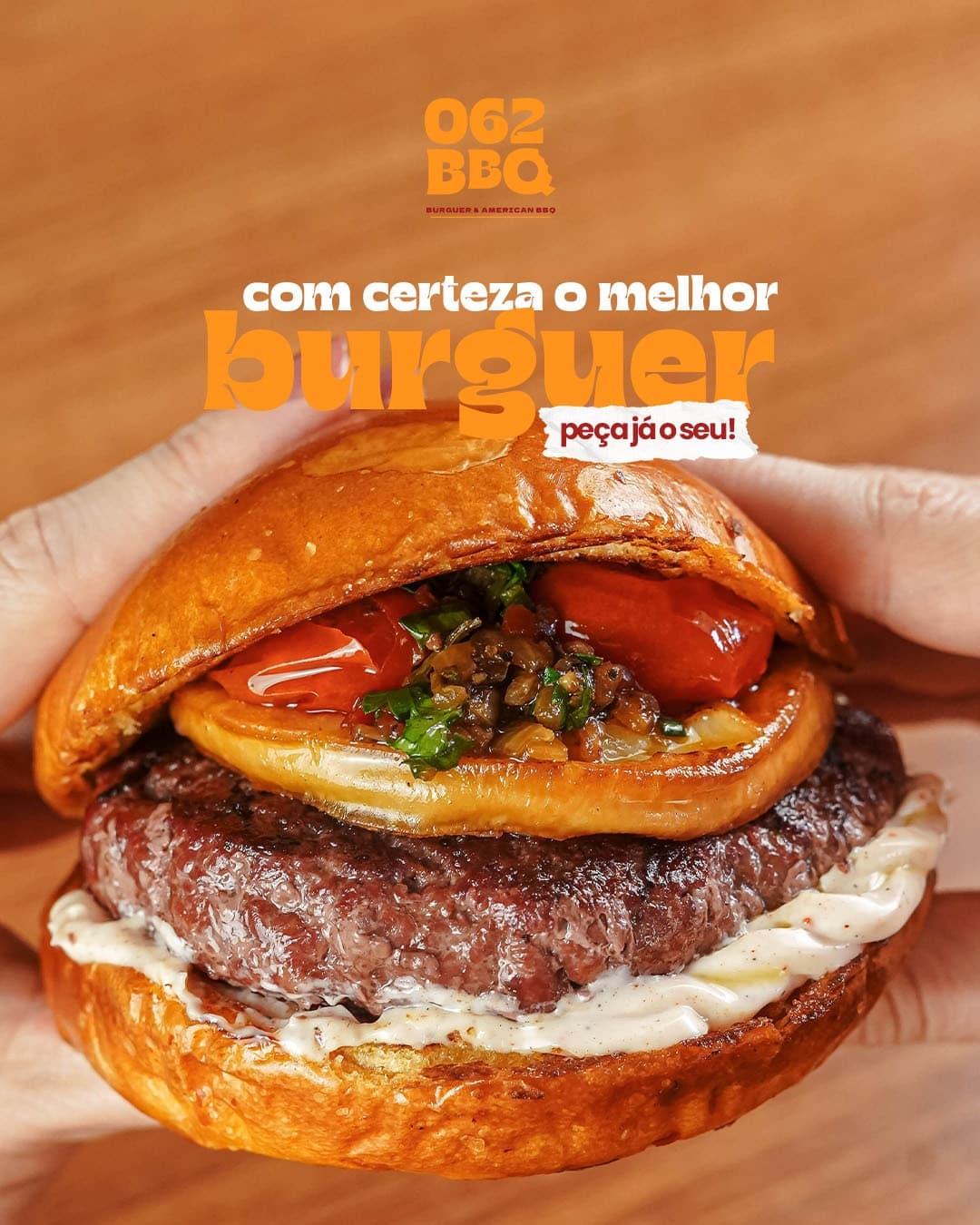Provoleto Burguer