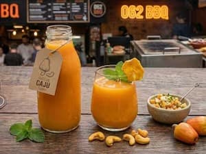 Suco de Caju