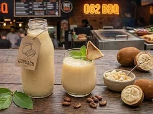 Suco de Cupuaçu